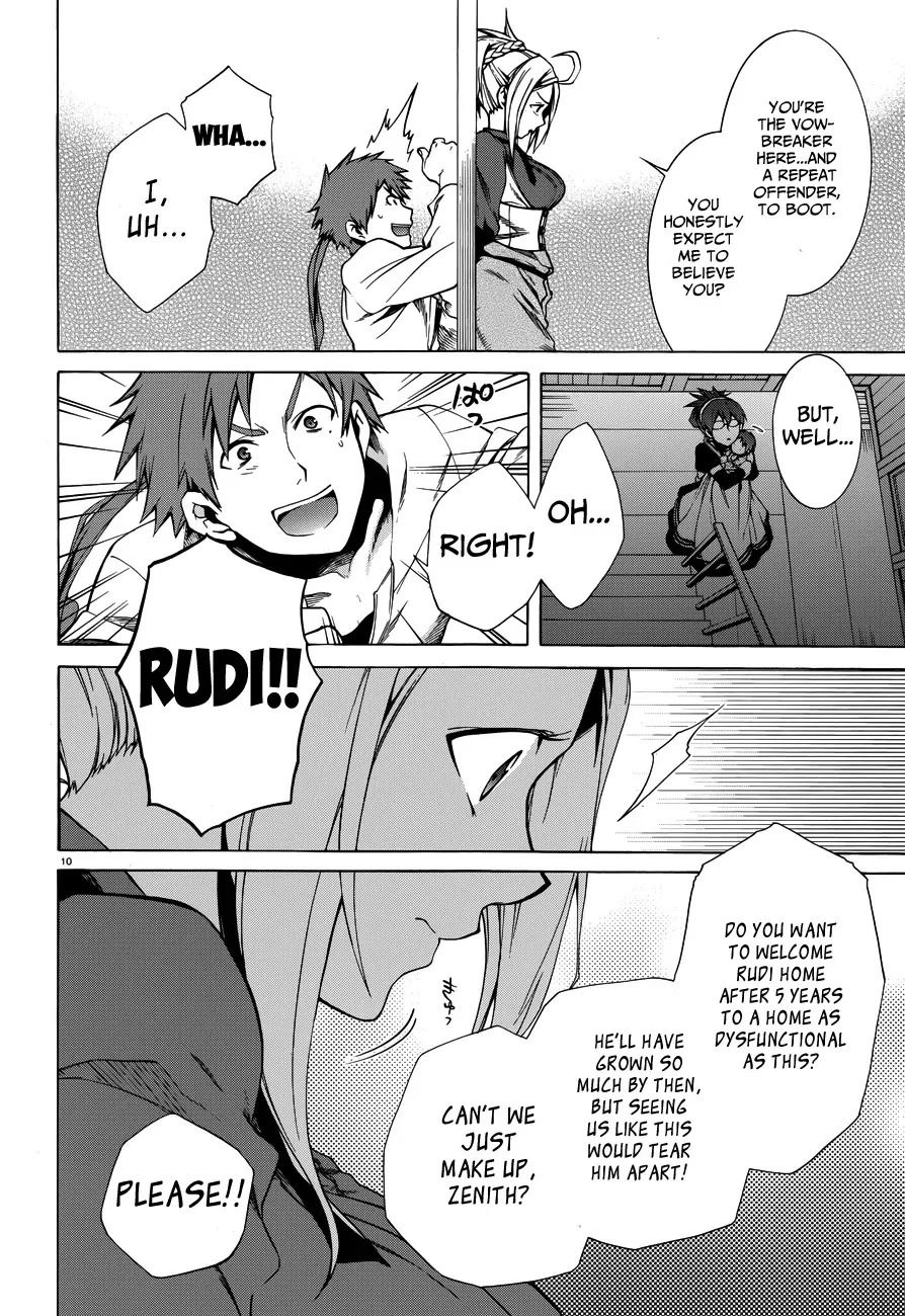 Jobless Reincarnation, Chapter 12.5 image 10